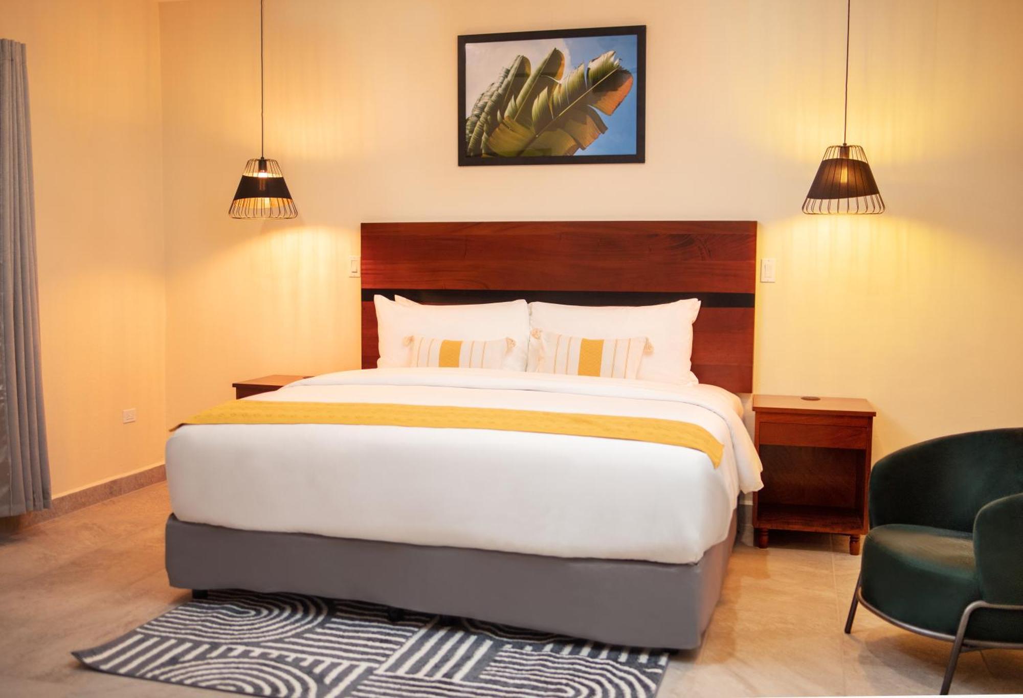 The West House Boutique Hotel Сан-Игнасио Экстерьер фото