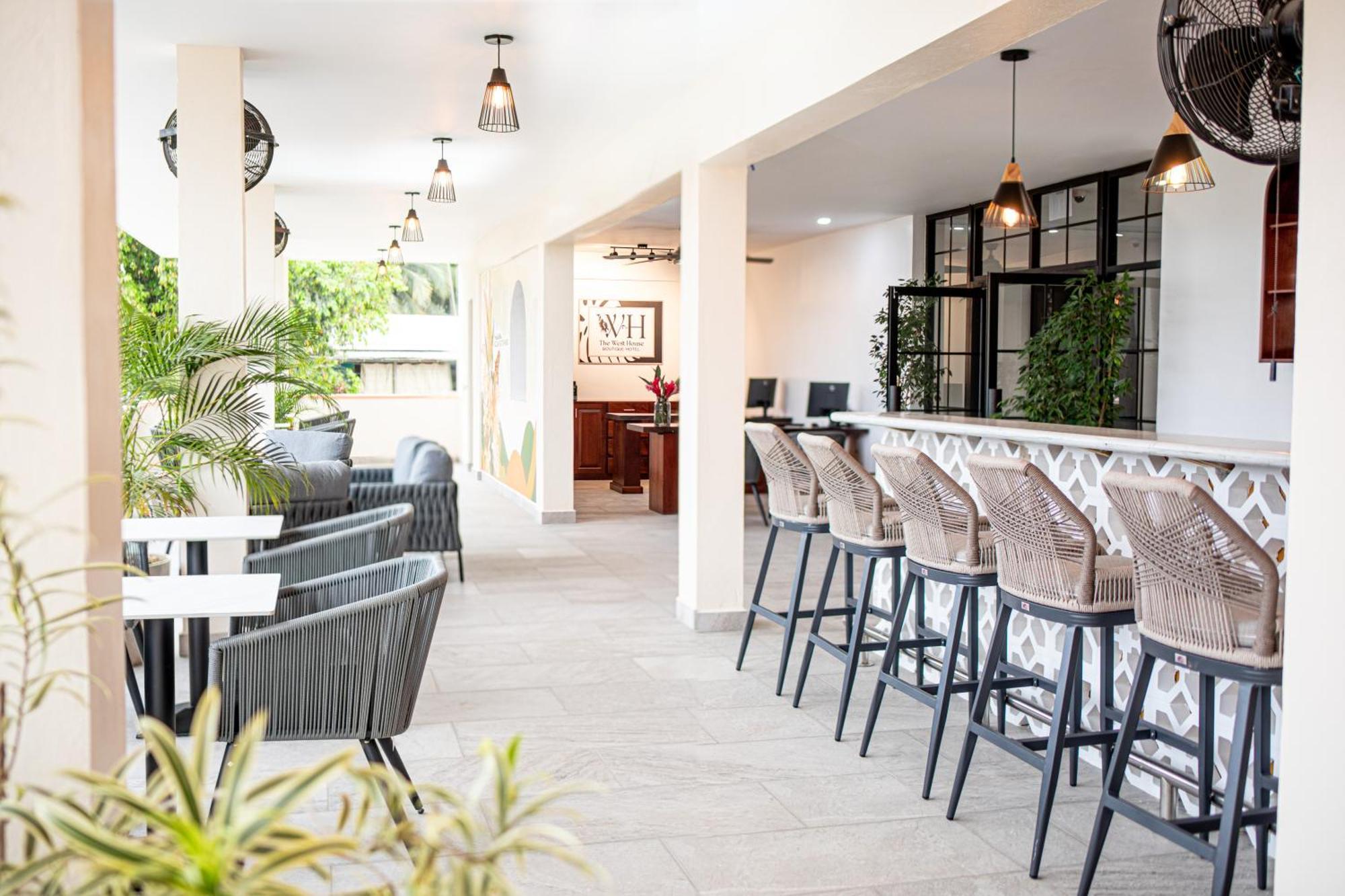 The West House Boutique Hotel Сан-Игнасио Экстерьер фото